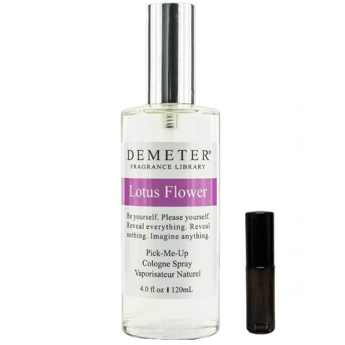 Demeter Lotus Flower - Eau De Cologne - LuxScents.nl