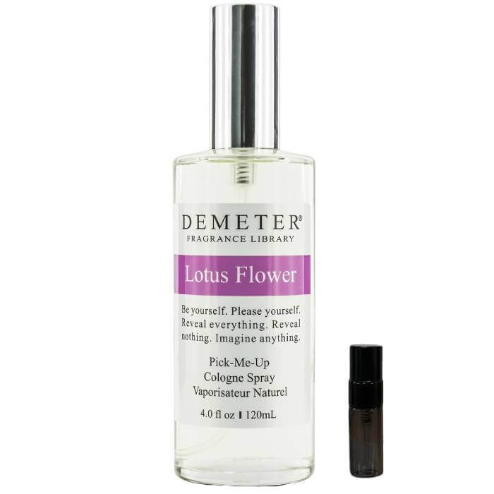 Demeter Lotus Flower - Eau De Cologne - LuxScents.nl