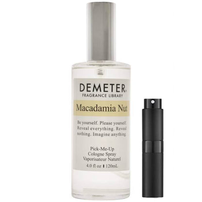 Demeter Macadamia Nut - Eau de Cologne - LuxScents.nl
