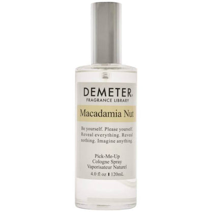 Demeter Macadamia Nut - Eau de Cologne - LuxScents.nl