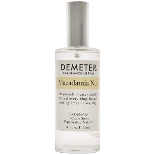 Demeter Macadamia Nut - Eau de Cologne - LuxScents.nl