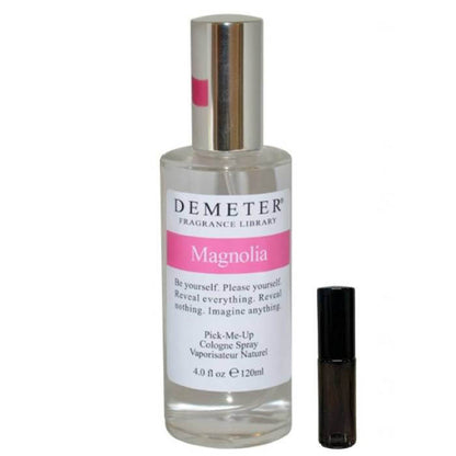 Demeter Magnolia - Eau de Cologne - LuxScents.nl