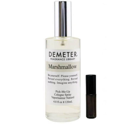 Demeter Marshmallow - Eau De Cologne - LuxScents.nl