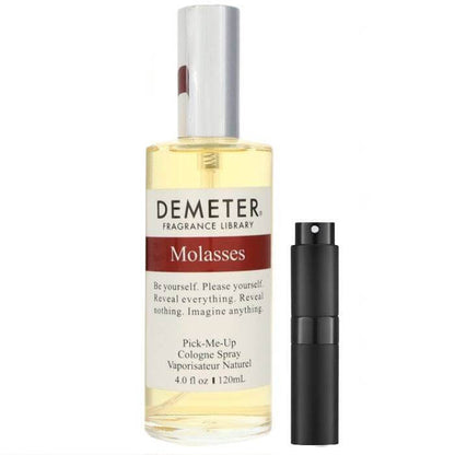 Demeter Molasses - Eau De Cologne - LuxScents.nl