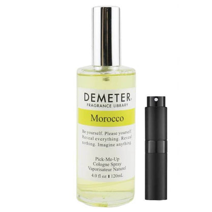 Demeter Morocco - Eau De Cologne - LuxScents.nl