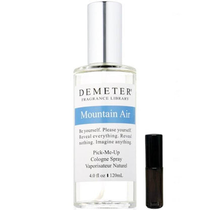 Demeter Mountain Air - Eau de Cologne - LuxScents.nl