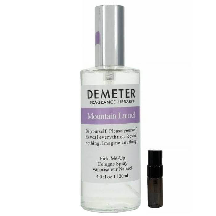 Demeter Mountain Laurel - Eau De Cologne - LuxScents.nl