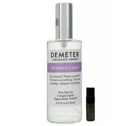 Demeter Mountain Laurel - Eau De Cologne - LuxScents.nl