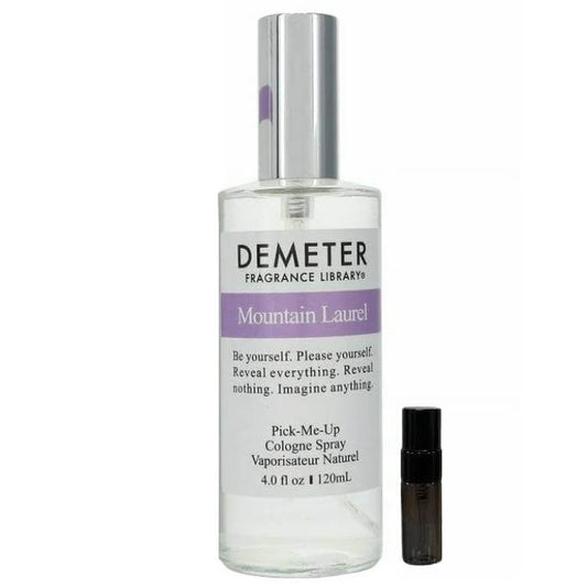 Demeter Mountain Laurel - Eau De Cologne - LuxScents.nl