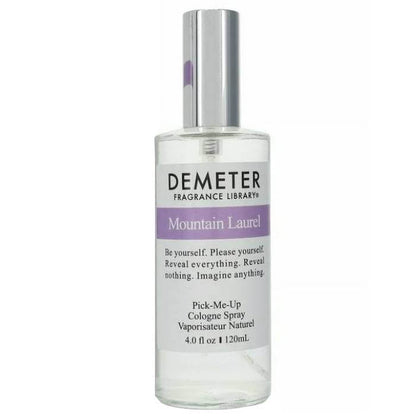 Demeter Mountain Laurel - Eau De Cologne - LuxScents.nl