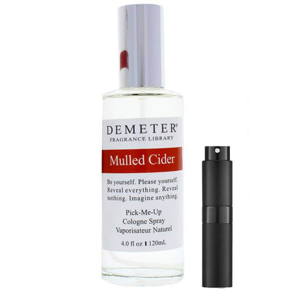 Demeter Mulled Cider - Eau De Cologne - LuxScents.nl