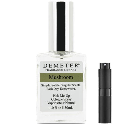 Demeter Mushroom - Eau de Cologne - LuxScents.nl