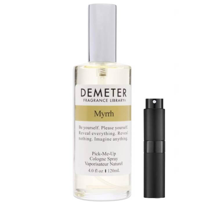 Demeter Myrrh - Eau de Cologne - LuxScents.nl