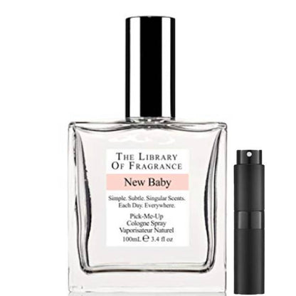 Demeter New Baby - Eau De Cologne - LuxScents.nl