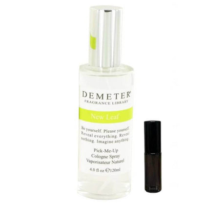 Demeter New Leaf - Eau de Cologne - LuxScents.nl