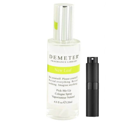 Demeter New Leaf - Eau de Cologne - LuxScents.nl