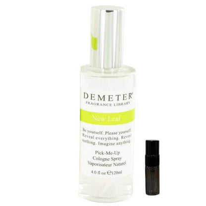 Demeter New Leaf - Eau de Cologne - LuxScents.nl