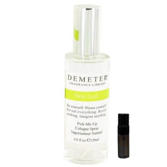 Demeter New Leaf - Eau de Cologne - LuxScents.nl