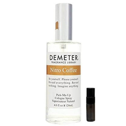 Demeter Nitro Coffee - Eau de Cologne - LuxScents.nl