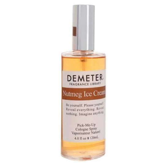 Demeter Nutmeg Ice Cream - Eau De Cologne - LuxScents.nl