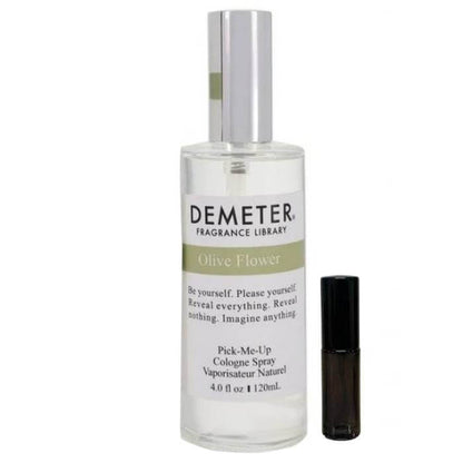Demeter Olive Flower - Eau De Cologne - LuxScents.nl