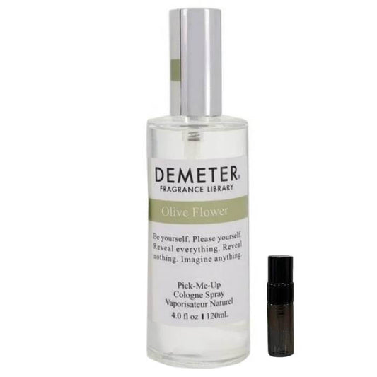 Demeter Olive Flower - Eau De Cologne - LuxScents.nl