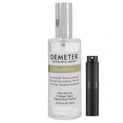 Demeter Olive Flower - Eau De Cologne - LuxScents.nl