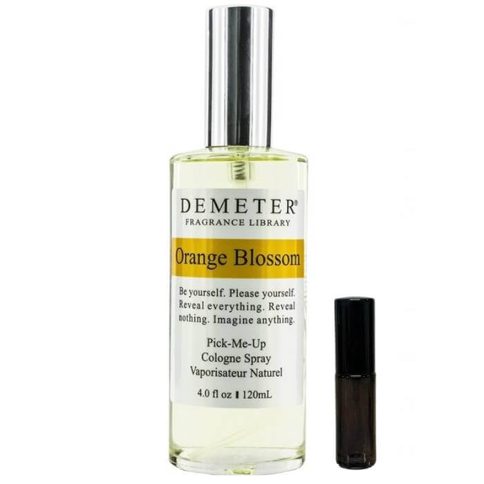 Demeter Orange Blossom - Eau De Cologne - LuxScents.nl