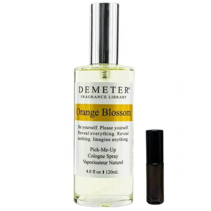 Demeter Orange Blossom - Eau De Cologne - LuxScents.nl