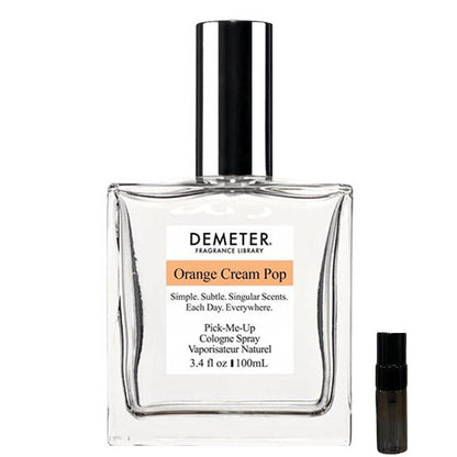 Demeter Orange Cream Pop - Eau De Cologne - LuxScents.nl