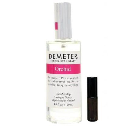 Demeter Orchid - Eau De Cologne - LuxScents.nl