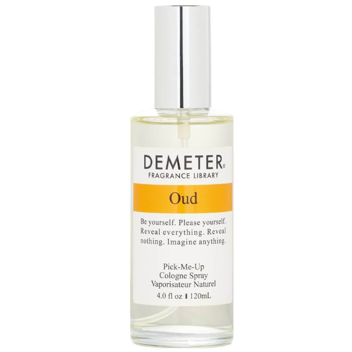 Demeter Oud - Eau De Cologne - LuxScents.nl