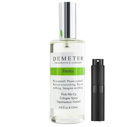Demeter Parsley - Eau de Cologne - LuxScents.nl