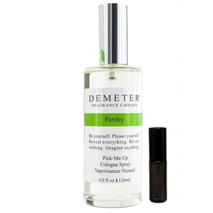 Demeter Parsley - Eau de Cologne - LuxScents.nl