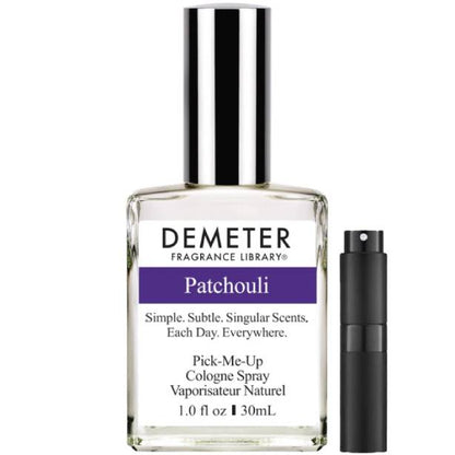 Demeter Patchouli - Eau De Cologne - LuxScents.nl
