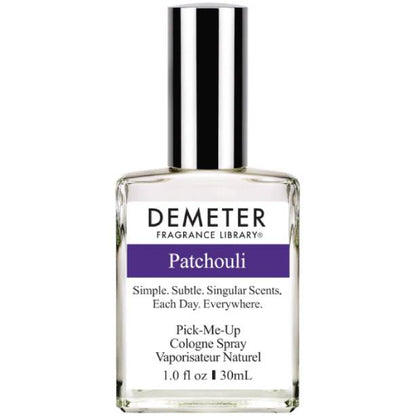 Demeter Patchouli - Eau De Cologne - LuxScents.nl