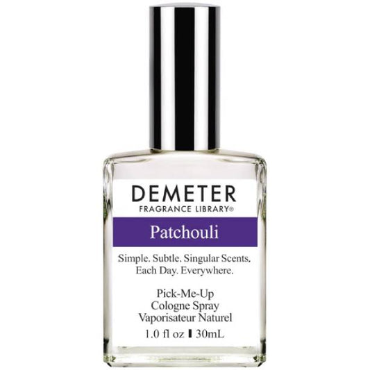 Demeter Patchouli - Eau De Cologne - LuxScents.nl