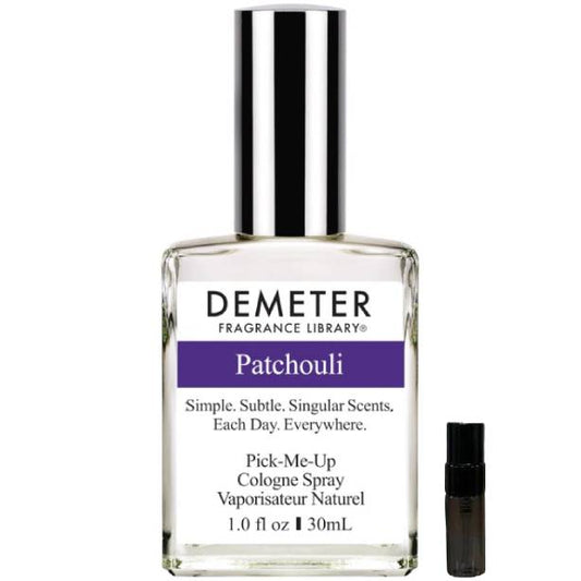 Demeter Patchouli - Eau De Cologne - LuxScents.nl