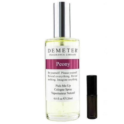 Demeter Peony - Eau De Cologne - LuxScents.nl