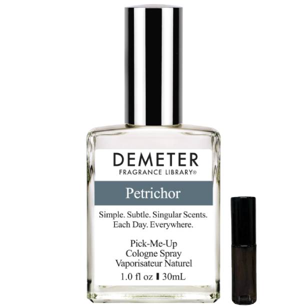 Demeter Petrichor - Eau De Cologne - LuxScents.nl