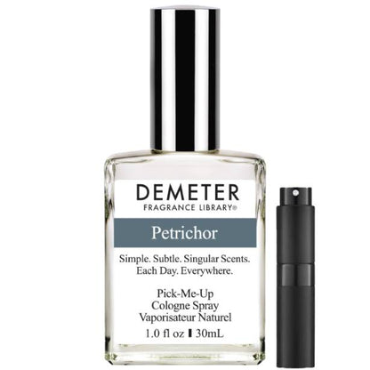 Demeter Petrichor - Eau De Cologne - LuxScents.nl