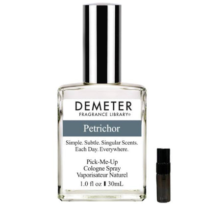 Demeter Petrichor - Eau De Cologne - LuxScents.nl