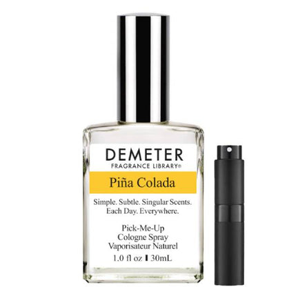 Demeter Pina Colada - Eau De Cologne - LuxScents.nl
