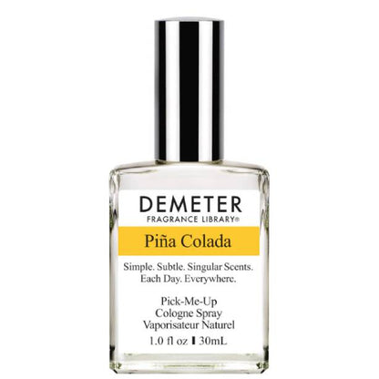 Demeter Pina Colada - Eau De Cologne - LuxScents.nl