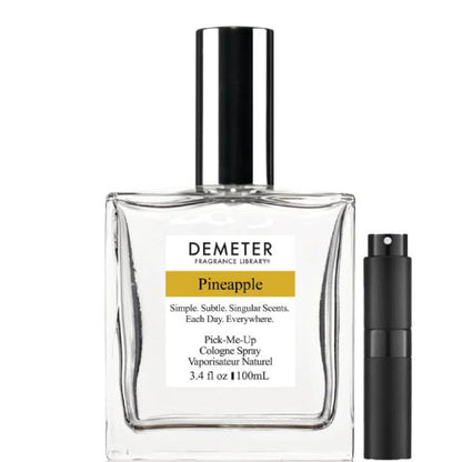 Demeter Pineapple - Eau De Cologne - LuxScents.nl