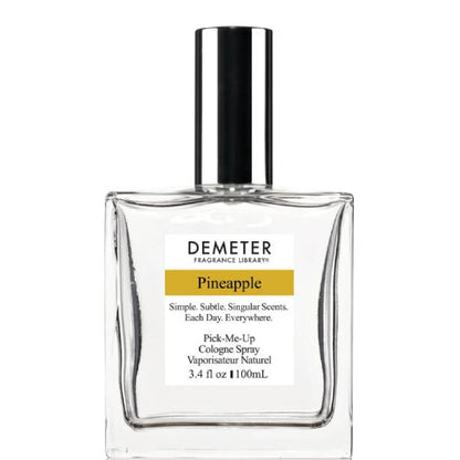 Demeter Pineapple - Eau De Cologne - LuxScents.nl