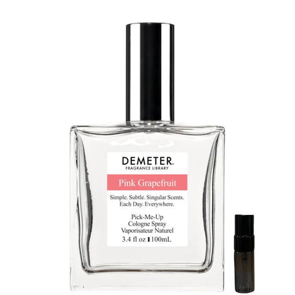 Demeter Pink Grapefruit - Eau De Cologne - LuxScents.nl