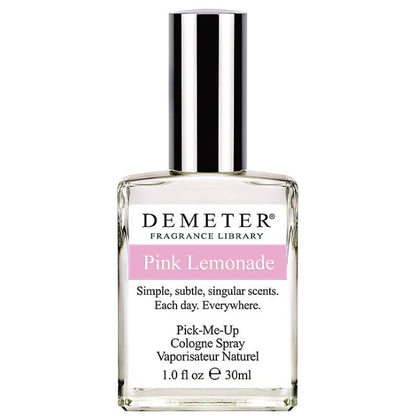Demeter Pink Lemonade - Eau De Cologne - LuxScents.nl