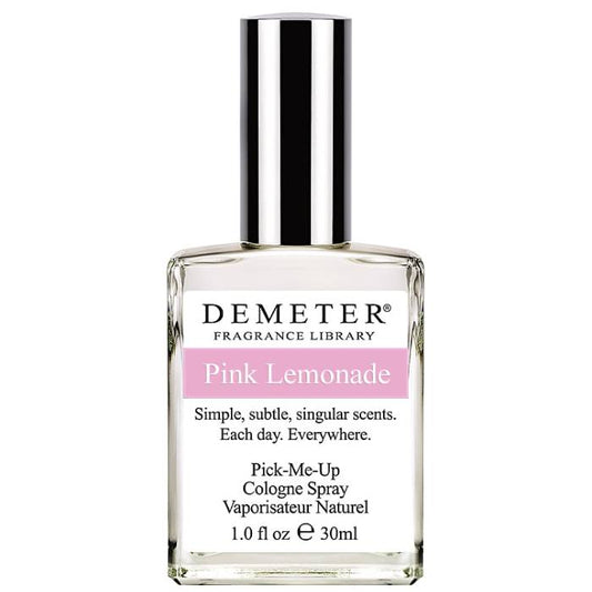 Demeter Pink Lemonade - Eau De Cologne - LuxScents.nl