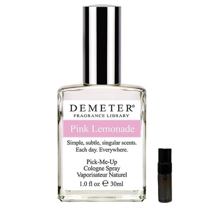 Demeter Pink Lemonade - Eau De Cologne - LuxScents.nl